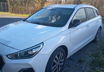 Hyundai i30 245.000 km 7.400 &euro; Burgstetten 71576