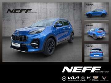 Gebrauchte Kia Sportage