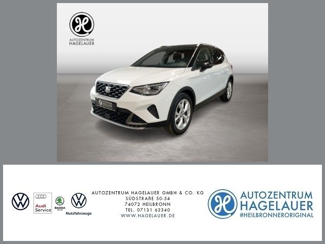 Seat Arona 11.513 km 21.946 &euro; Heilbronn 74072