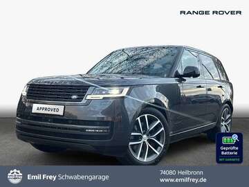 Gebrauchte Land Rover Range Rover