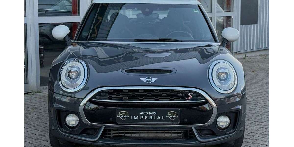 Mini Cooper SD Clubman 142.060 km 15.500 &euro; Aspach 71546