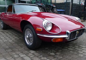 Jaguar E-Type 98.000 km 49.999 &euro; Heilbronn 74076