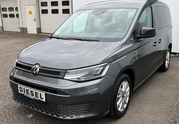 VW Caddy 29.300 km 28.990 &euro; Heilbronn 74081