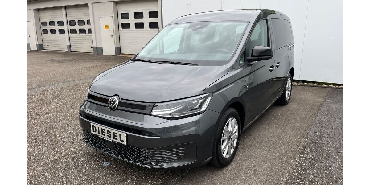 VW Caddy 29.300 km 28.990 &euro; Heilbronn 74081