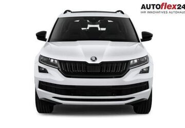 Skoda Kodiaq 39.987 km 21.980 &euro; Gundelsheim 74831