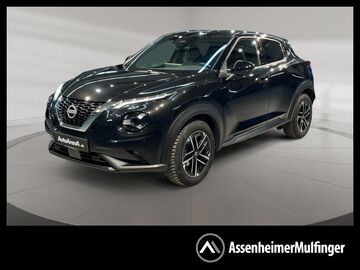 Gebrauchte Nissan Juke