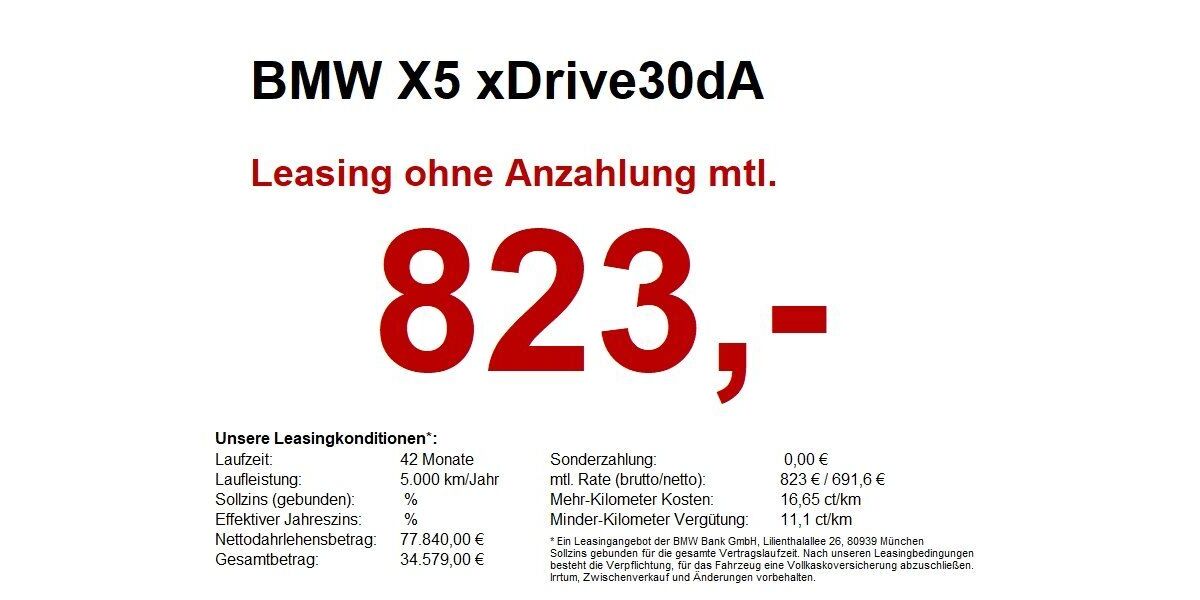 BMW X5 11.968 km 77.680 &euro; Heilbronn 74076