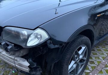 BMW X3 314.428 km 1.800 &euro; Bretzfeld 74626