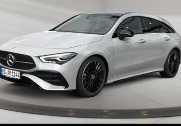 Mercedes-Benz CLA 180 Shooting Brake 8.000 km 41.589 &euro; Heilbronn 74072