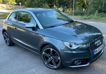 Audi A1 116.500 km 7.500 &euro; Wüstenrot 71543