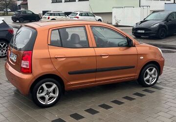 Kia Picanto 120.000 km 1.999 &euro; Massenbachhausen 74252