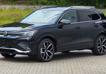 VW Tiguan 24.800 km 44.030 &euro; Kürnbach 75057