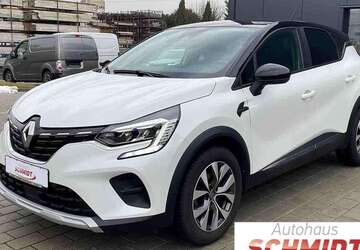 Renault Captur 27.600 km 12.900 &euro; Sachsenheim 74343