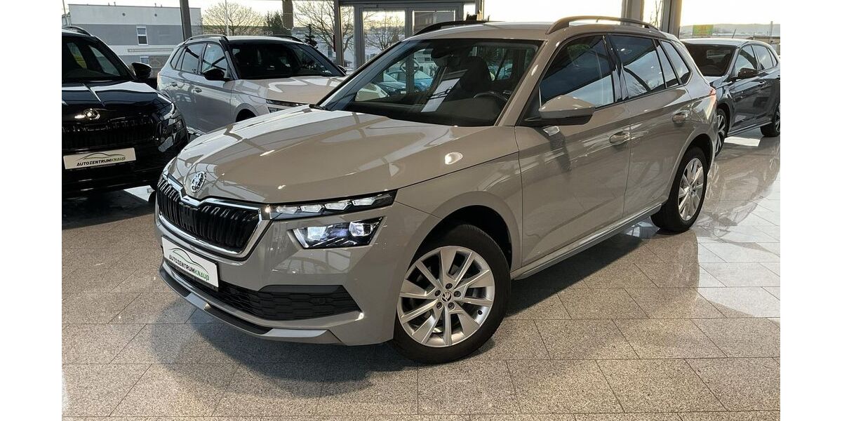 Skoda Kamiq 35.000 km 21.890 &euro; Bretzfeld- Schwabbach 74626