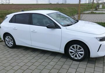 Opel Astra 28.500 km 17.475 &euro; Freiberg 71691