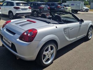 Toyota MR 2 Basis 74.367 km 14.990 &euro; Obrigheim-Asbach 74847