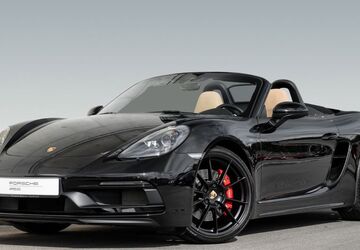 Porsche Boxster 9.393 km 94.900 &euro; Heilbronn 74074
