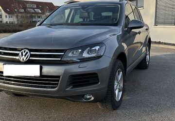 VW Touareg 175.900 km 16.899 &euro; Besigheim 74354