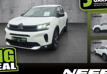 Citroen C5 Aircross 24.920 km 19.630 &euro; Heilbronn 74074