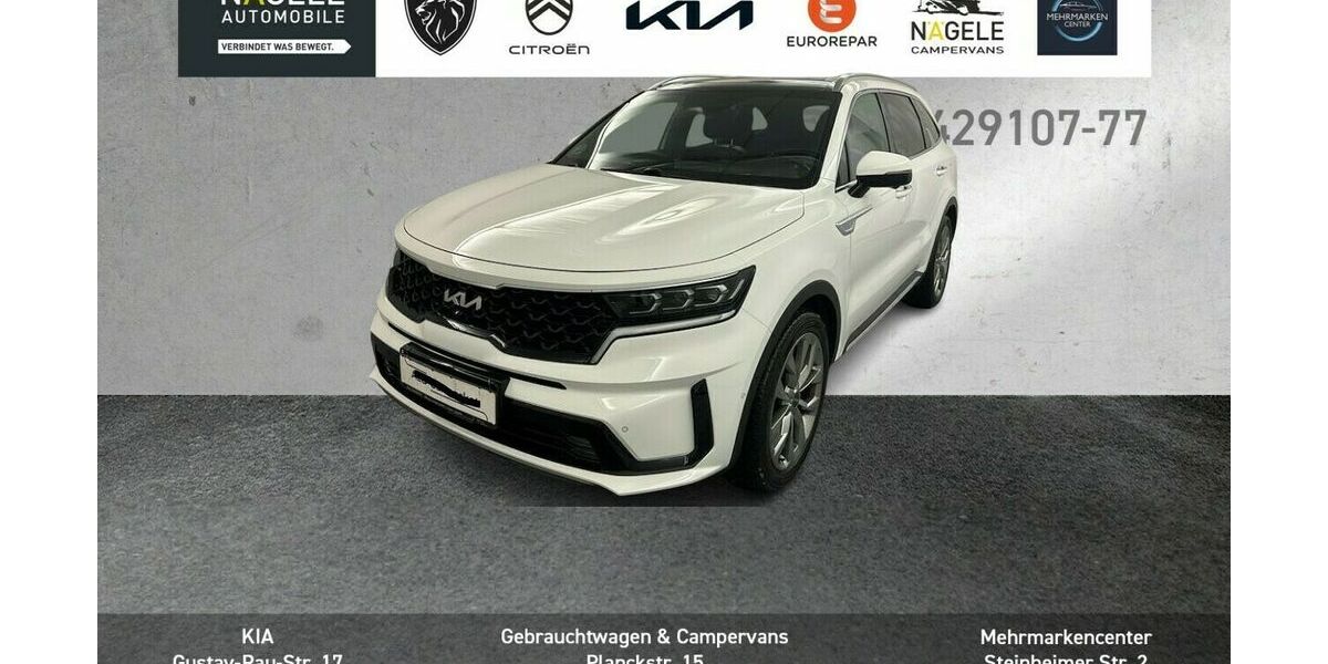 Kia Sorento 70.292 km 38.800 &euro; Bietigheim-Bissingen 74321