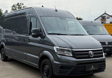 VW Crafter 17.858 km 35.999 &euro; Sachsenheim 74343