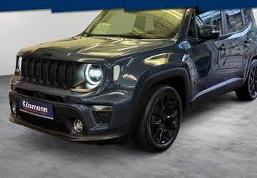 Jeep Renegade 55.233 km 15.930 &euro; Mosbach 74821