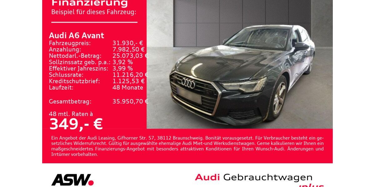 Audi A6 90.200 km 31.930 &euro; Heilbronn 74074