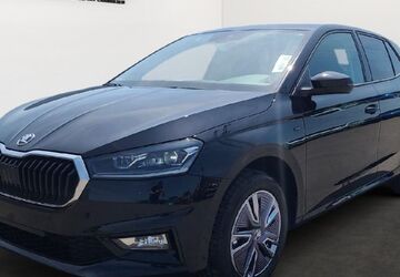 Skoda Fabia 10.000 km 24.259 &euro; Ingersheim 74379