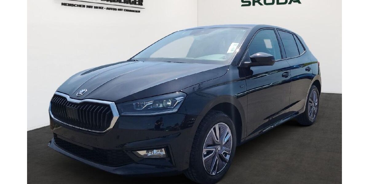 Skoda Fabia 10.000 km 24.259 &euro; Ingersheim 74379