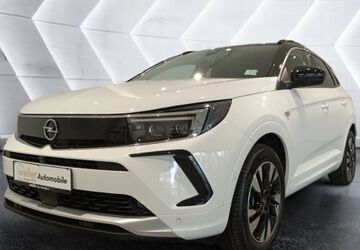 Opel Grandland (X) 12.000 km 24.470 &euro; Bietigheim-Bissingen 74321
