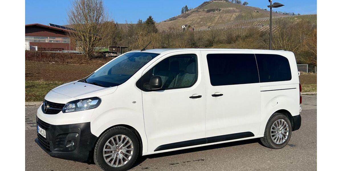 Opel Vivaro 23.390 km 22.490 &euro; Erlenbach 74235