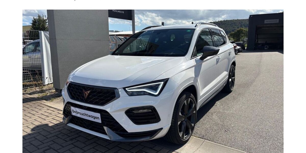 Cupra Ateca 20.900 km 31.880 &euro; Mosbach 74821