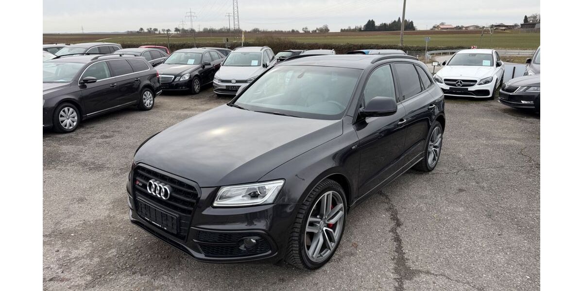 Audi SQ5 136.500 km 29.900 &euro; Heilbronn 74080