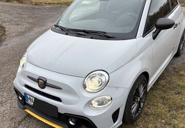 Abarth 695C 33.000 km 27.000 &euro; Güglingen 74363
