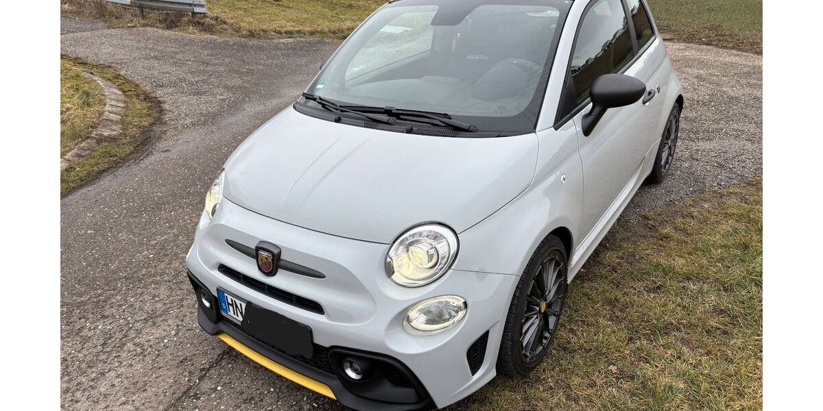 Abarth 695C 33.000 km 27.000 &euro; Güglingen 74363