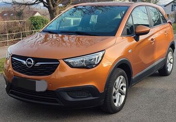 Opel Crossland (X) 52.162 km 12.300 &euro; Bretzfeld 74626