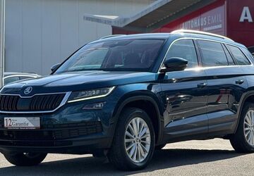 Skoda Kodiaq 133.300 km 27.490 &euro; Obersulm 74182