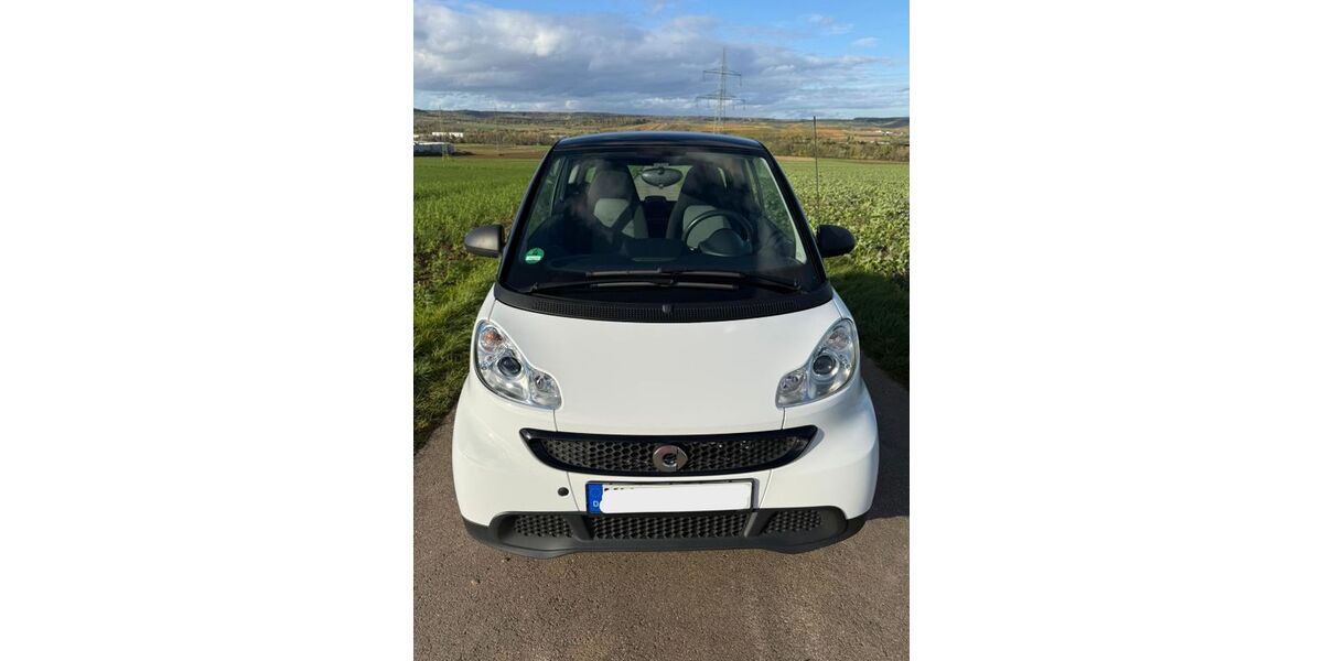 Smart ForTwo 117.536 km 4.500 &euro; Brackenheim 74336