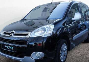Citroen Berlingo 99.987 km 9.490 &euro; Heilbronn 74074