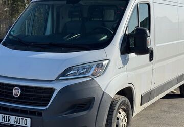 Fiat Ducato 133.000 km 19.900 &euro; Sinsheim 74889