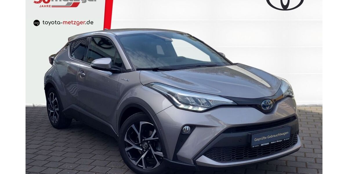 Toyota C-HR 57.463 km 24.550 &euro; Widdern 74259