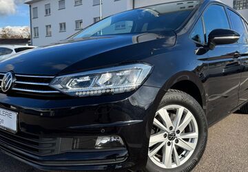 VW Touran 101.500 km 27.899 &euro; Heilbronn 74074