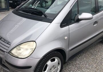 Mercedes-Benz A 160 59.000 km 6.750 &euro; Öhringen 74613