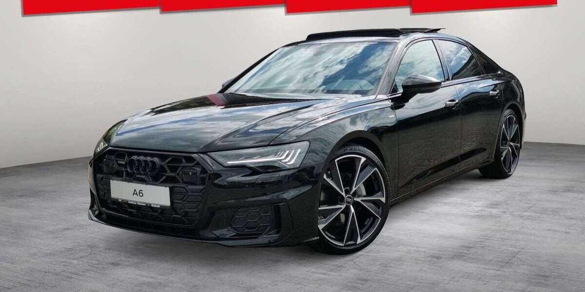 Audi A6 18.500 km 56.491 &euro; Mosbach 74821