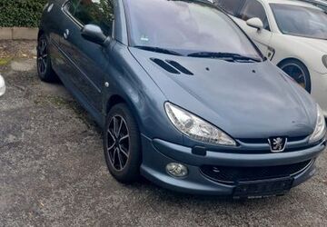 Peugeot 206 189.262 km 2.000 &euro; Heilbronn 74076