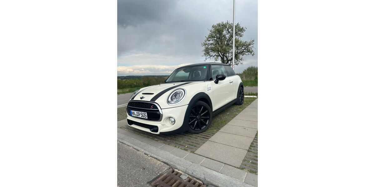 Mini Cooper S 131.000 km 10.900 &euro; Öhringen 74613