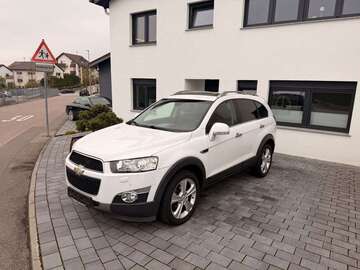 Gebrauchte Chevrolet Captiva
