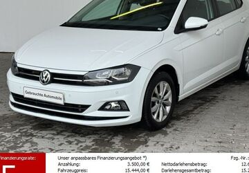 VW Polo 56.287 km 13.679 &euro; Heilbronn 74074