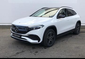 Mercedes-Benz EQA 29.270 km 37.879 &euro; Heilbronn 74072