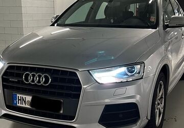 Audi Q3 183.540 km 14.300 &euro; Neckarsulm 74172